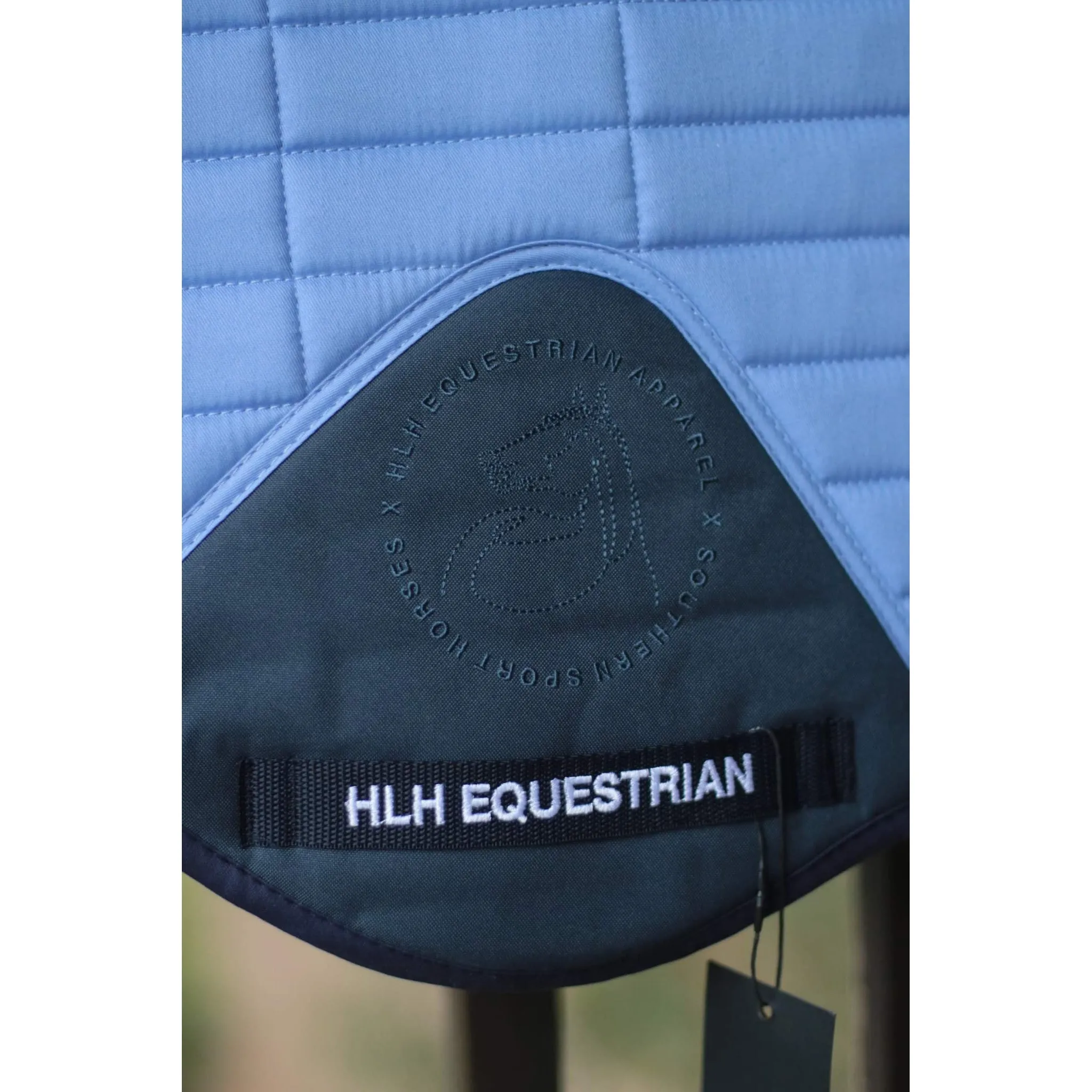 HLH Equestrian Apparel Jump Pads