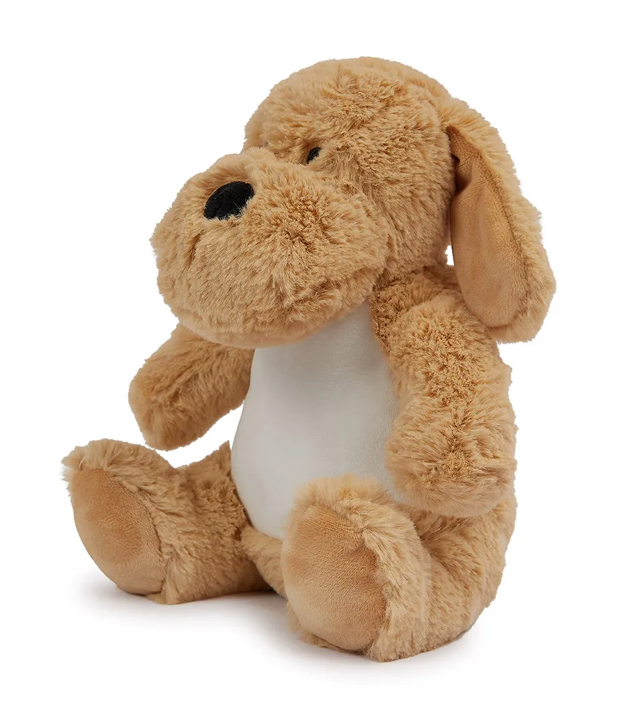 Mumbles Brown Dog