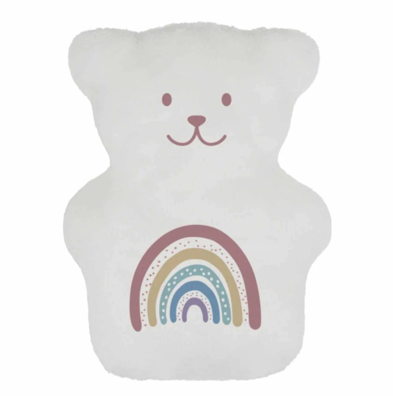 The Kissy-Booboo Therapeutic Bear - Various Colours