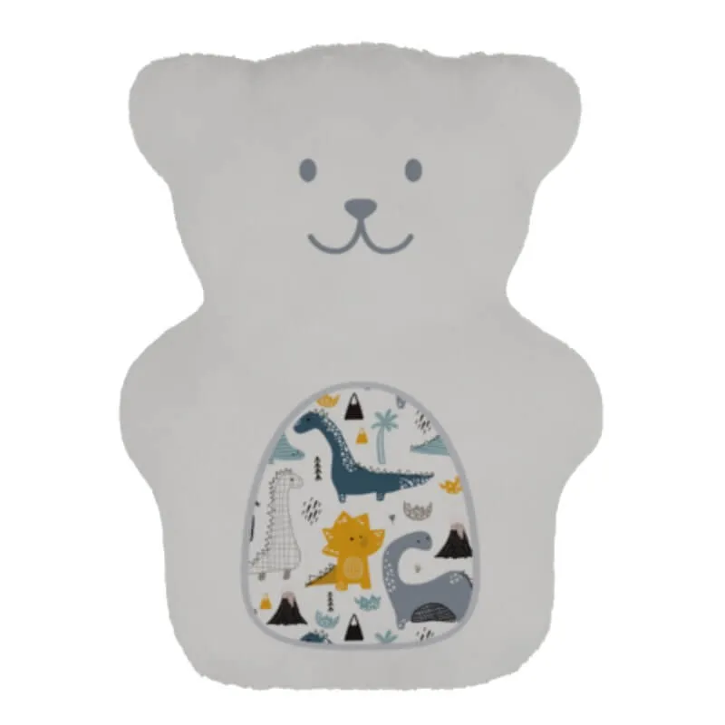 The Kissy-Booboo Therapeutic Bear - Various Colours
