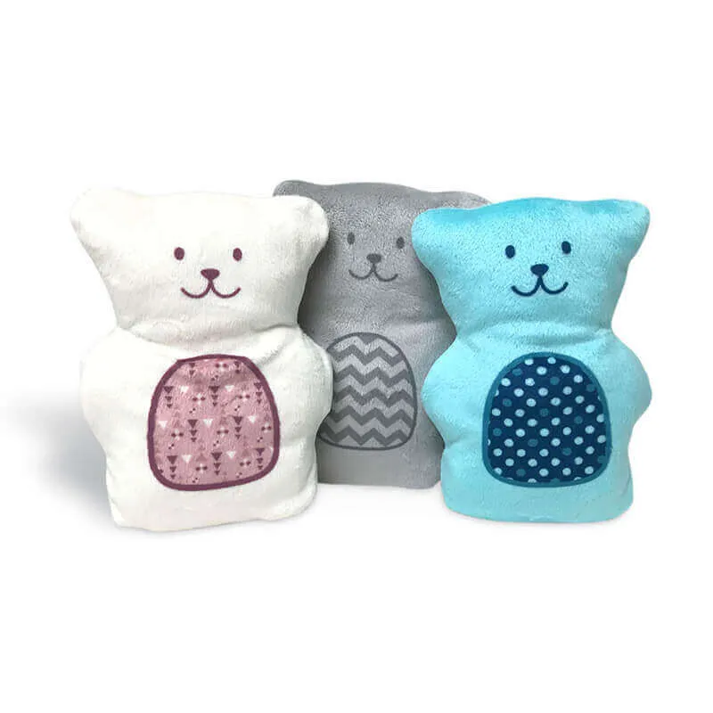 The Kissy-Booboo Therapeutic Bear - Various Colours